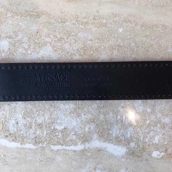 Authentic Versace Belt - Picture 3 of 3